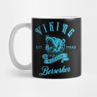 Viking Berserker Mug